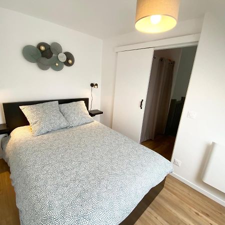 L'Oree De Deauville, Charmant Duplex Proche Plage Tourgeville Buitenkant foto